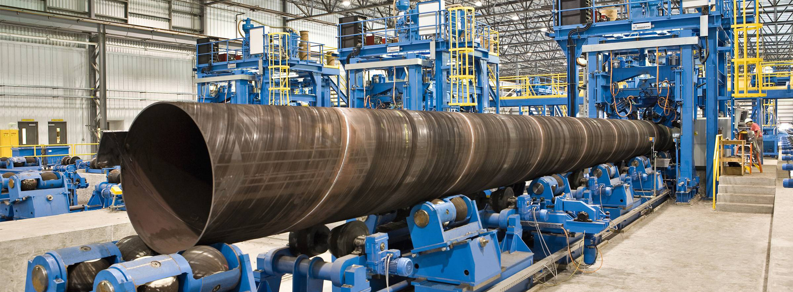 SSAW Steel Pipe