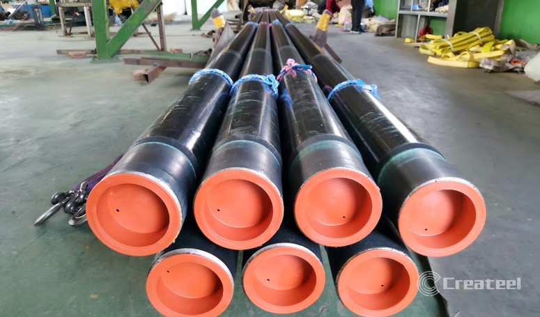 Pre-Coated ERW Pipe
