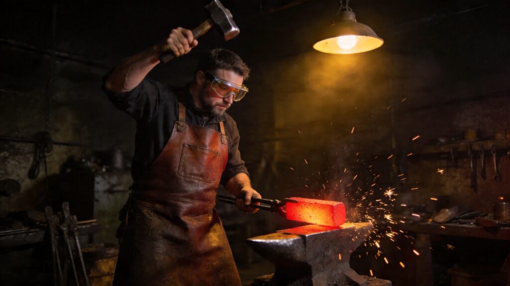 Forged vs Rolled