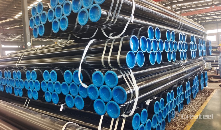 Welded Line Pipe