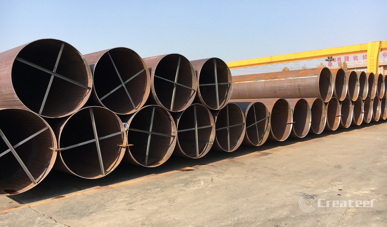 LSAW Steel Pipe