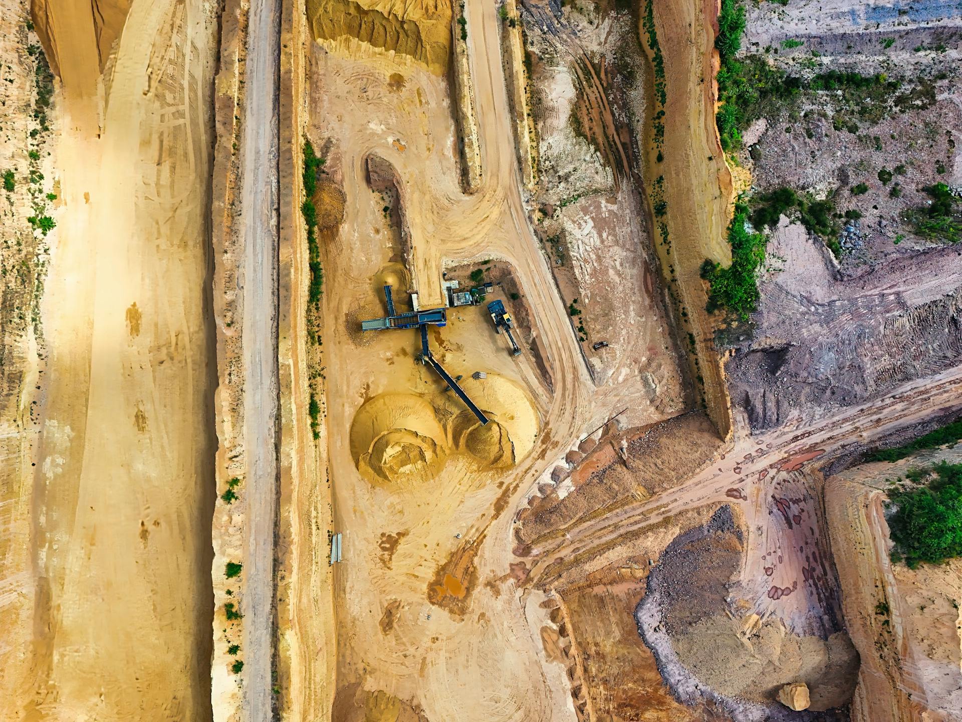 Mining Industry