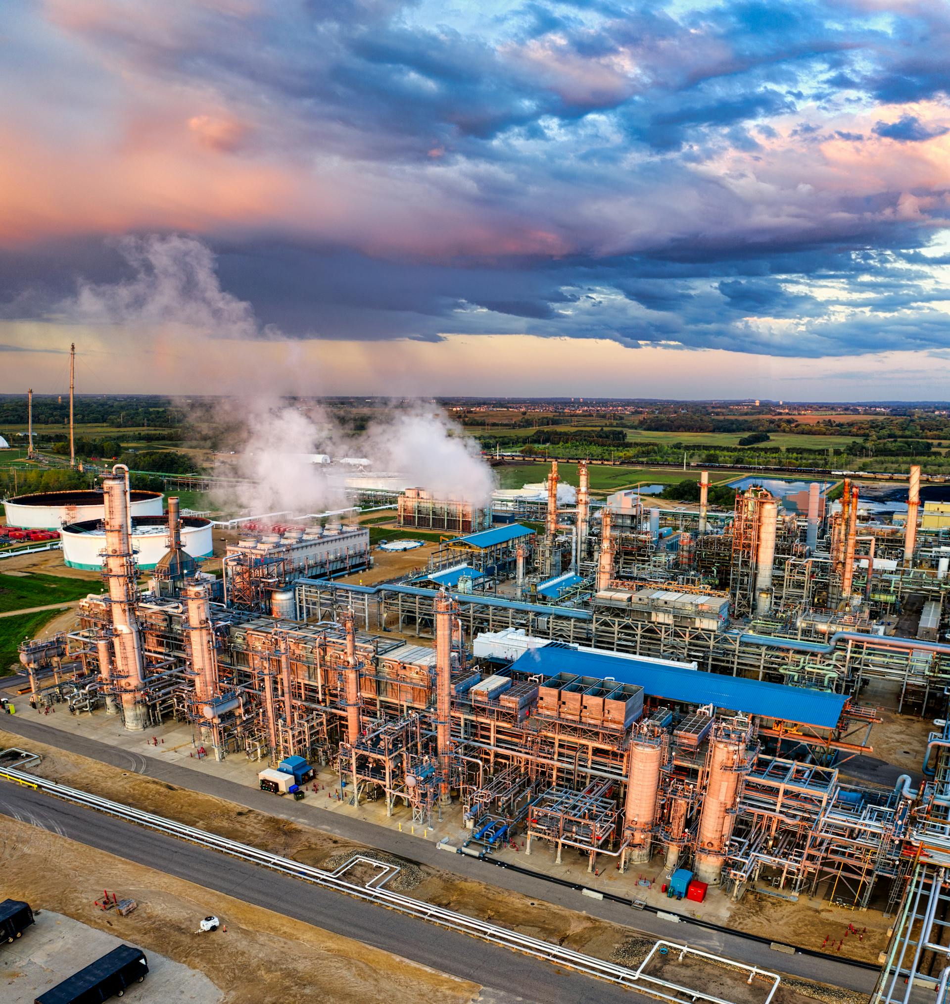 Oil & Gas Pipelines