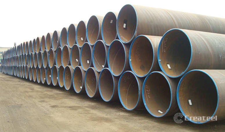 SSAW Steel Pipe