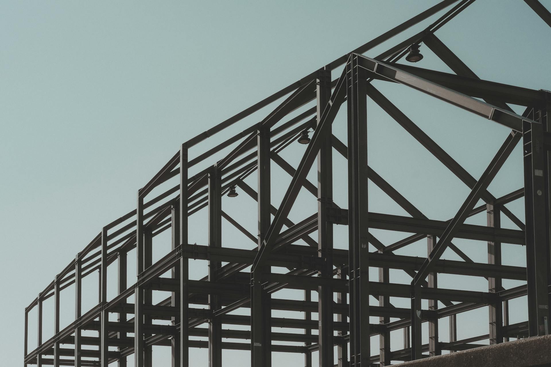 Steel Structures