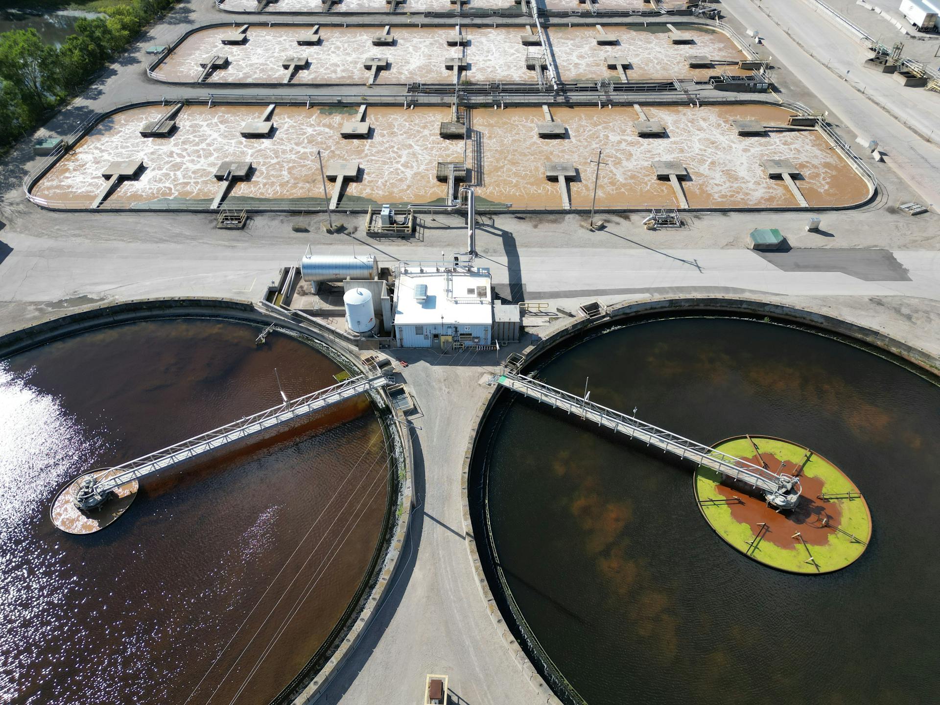 Water & Sewage Systems