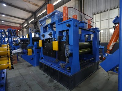 Strip Forming