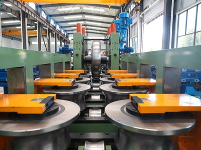 High Frequency Induction Welding