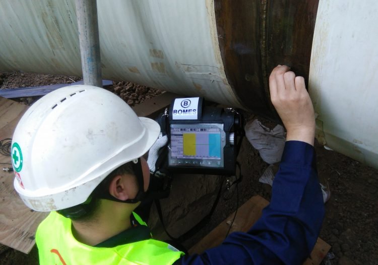 Pipe Inspection