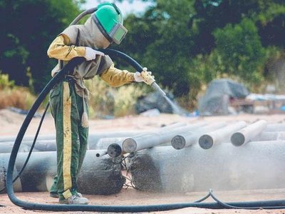 Surface Prep