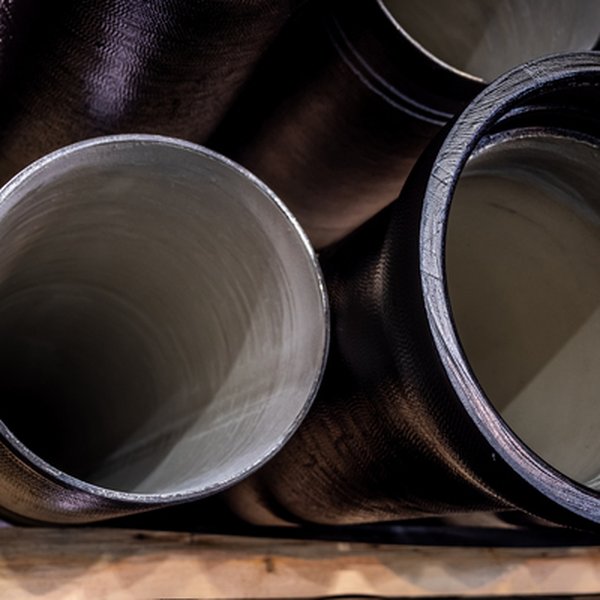Cement Mortar Lining