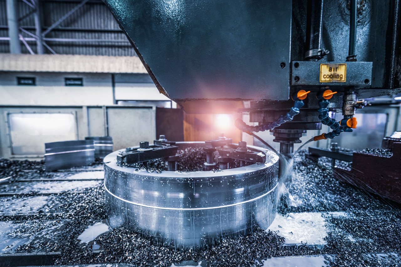 Machining