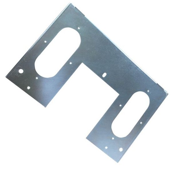 Steel Plate Parts
