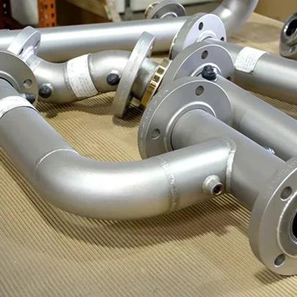 Pipe Spools