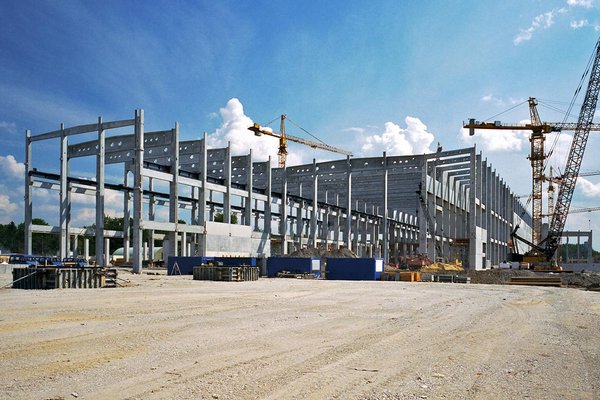 Infrastructure