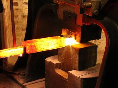 Pre-Forging