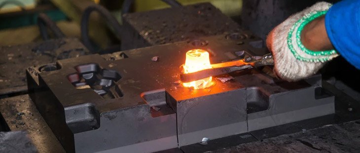 Open-Die Forging