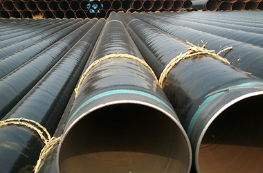 Coated Steel Pipe