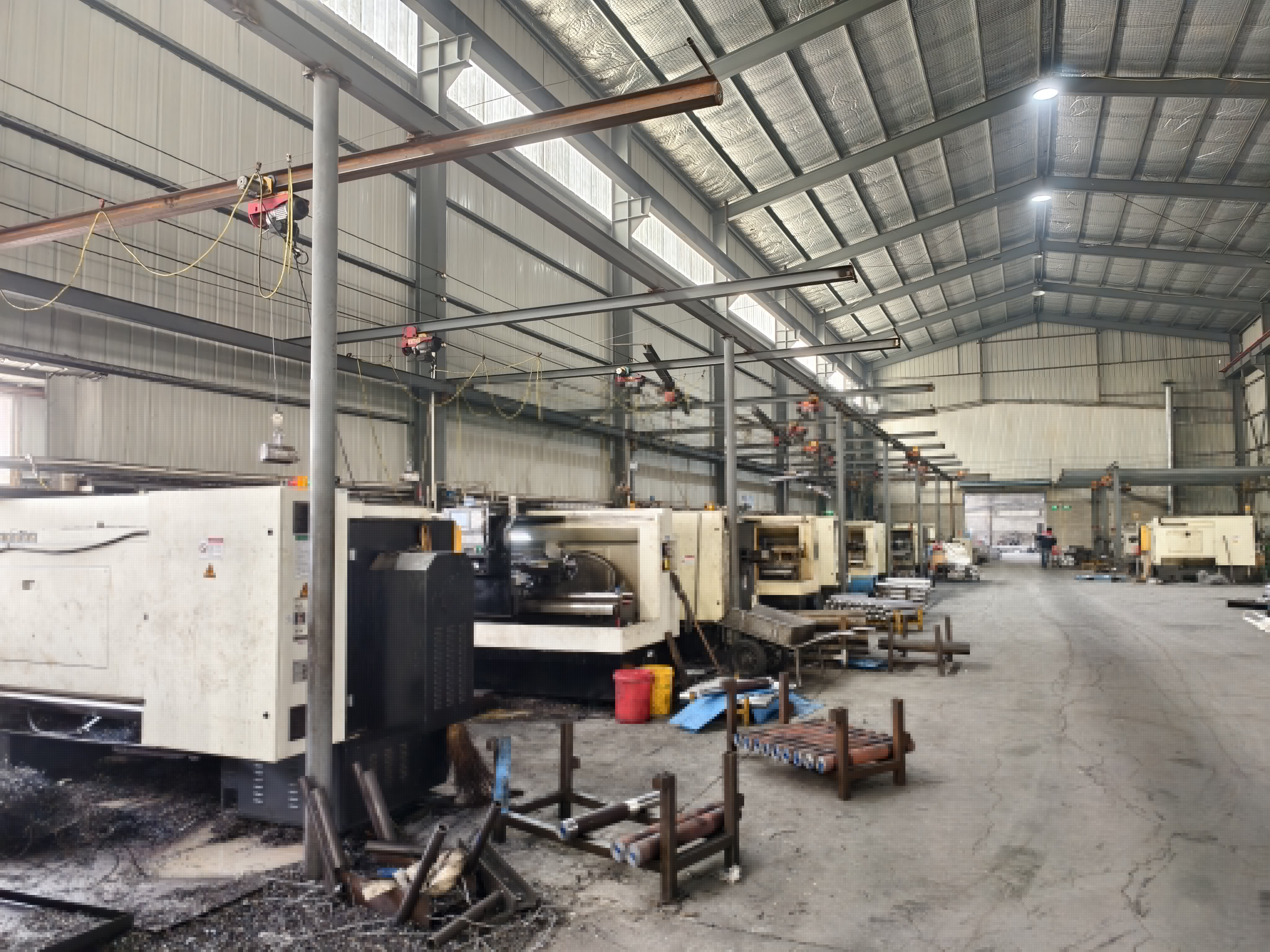 Steel Components