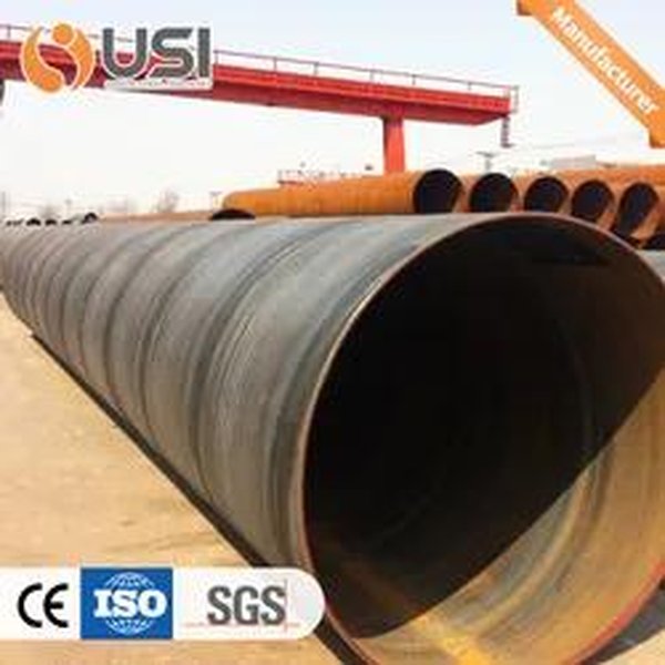 Oil & Gas Line Pipe
