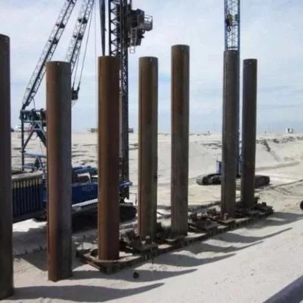 Pipe Piling