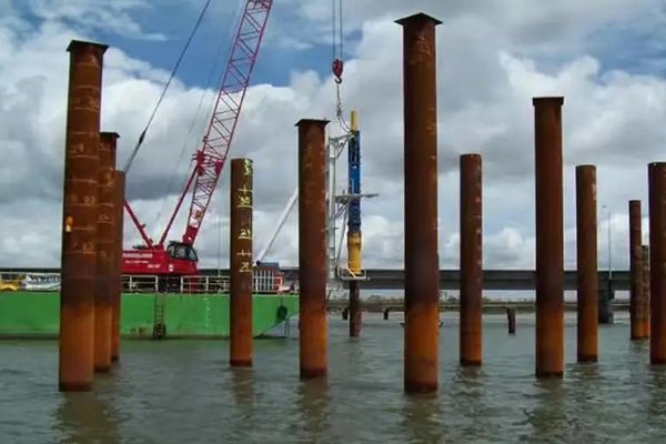 Marine & Port Structures