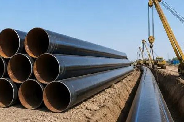Long-Distance Oil & Gas Pipelines