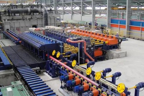 Steel Coils Warehouse