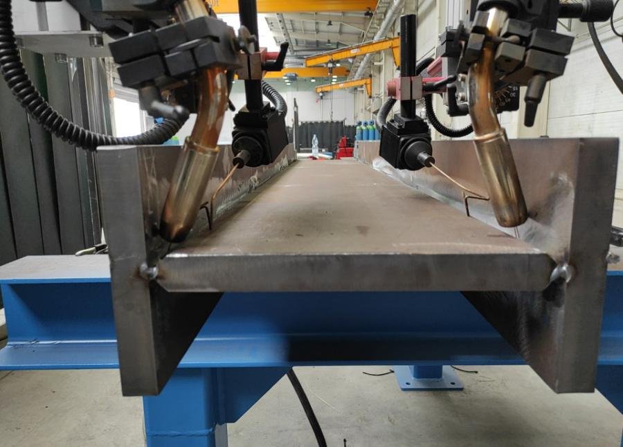 External SAW
