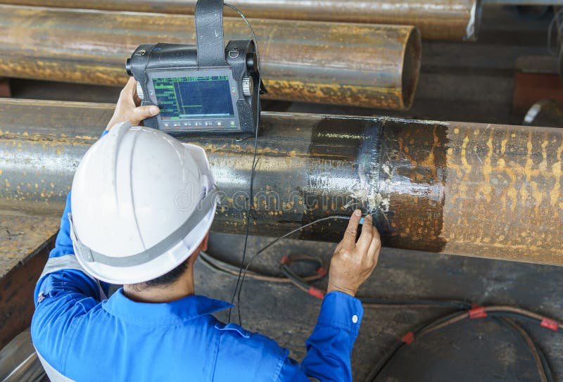Ultrasonic Testing