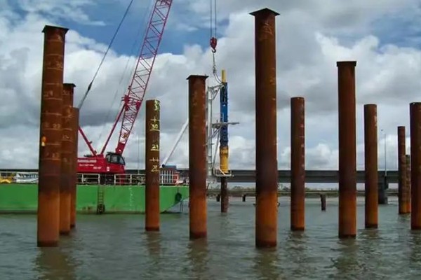 SSAW Steel Pipe