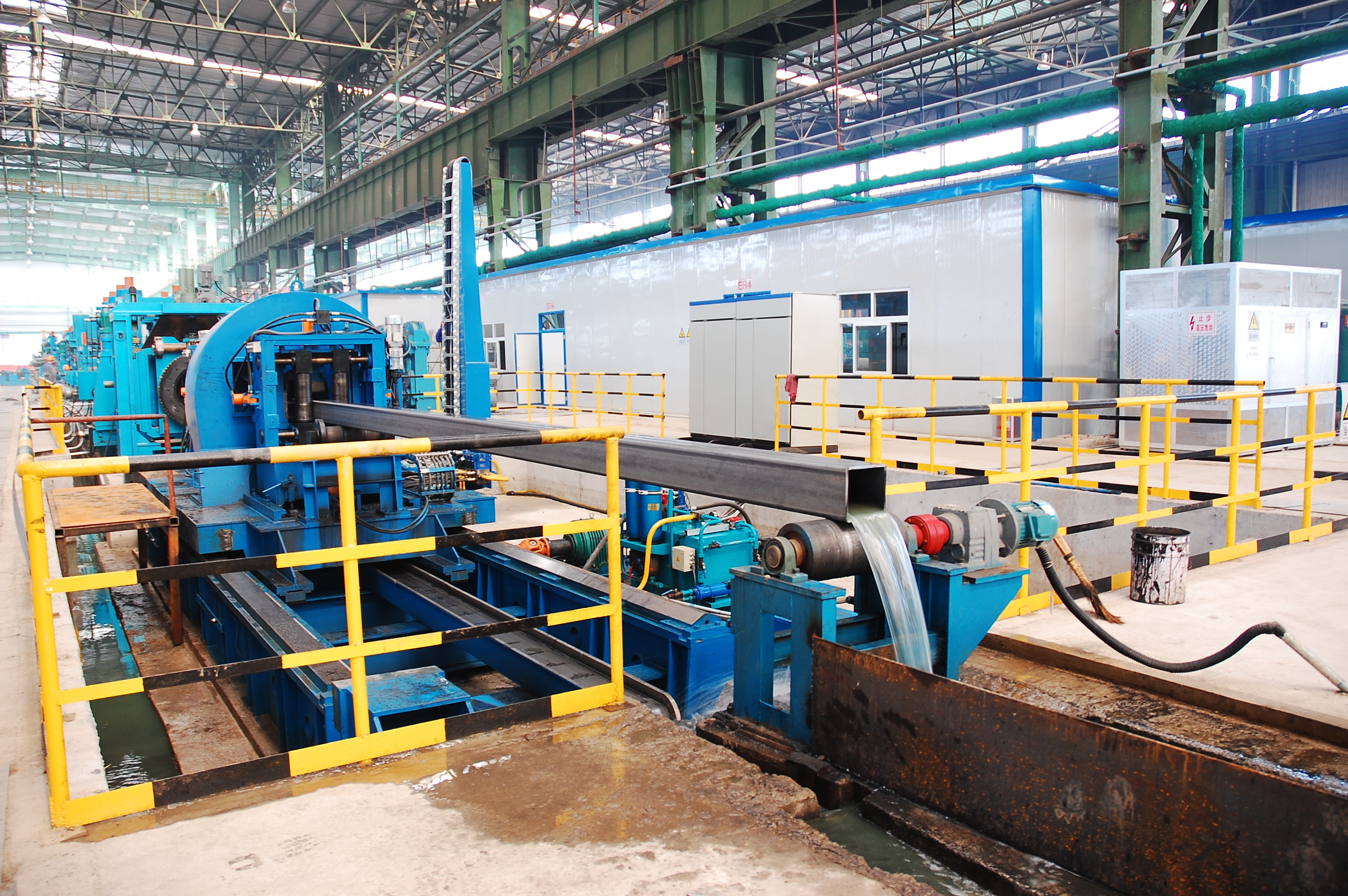 Square Steel Pipe