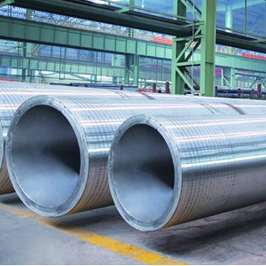 Alloy Seamless Pipe