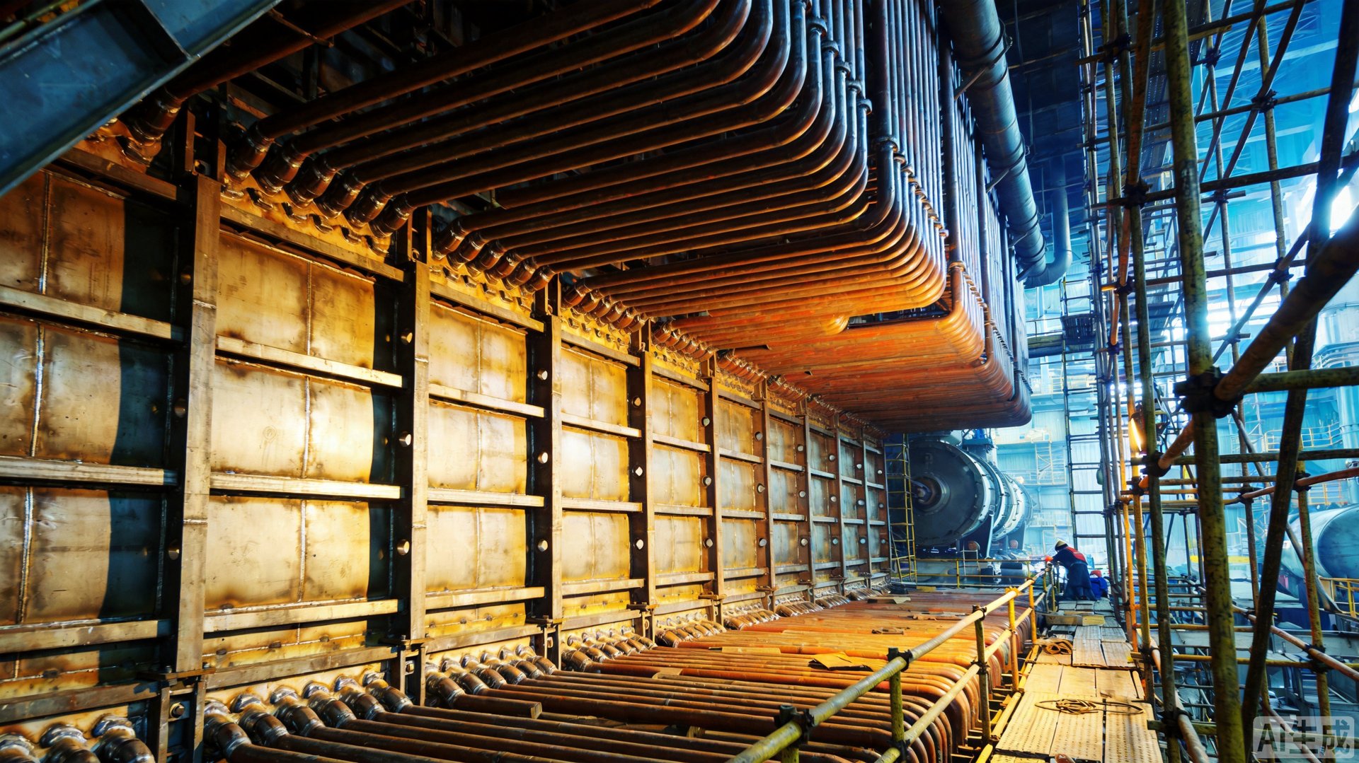 Boiler & Pressure Vessels