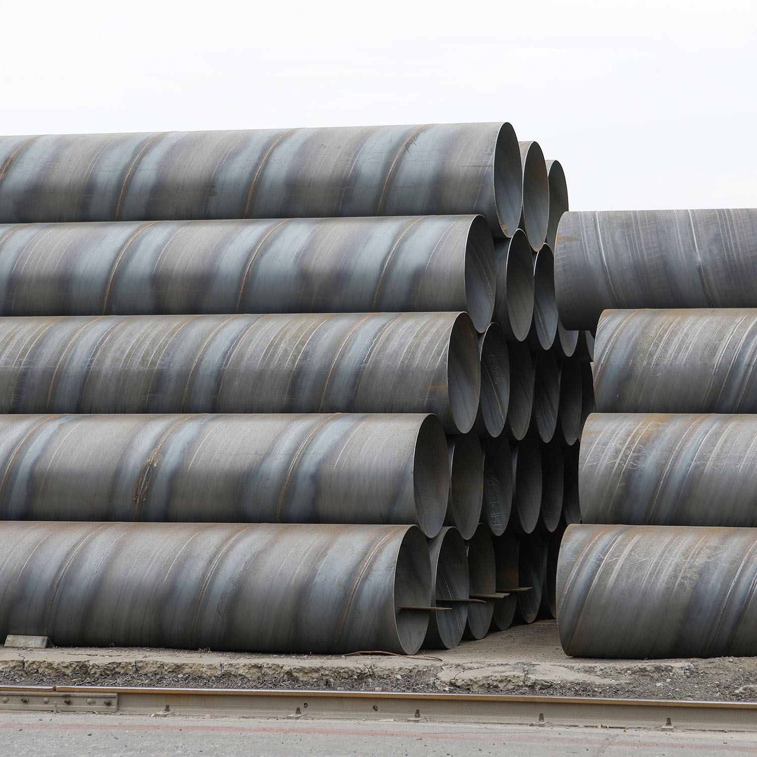 SSAW Steel Pipe