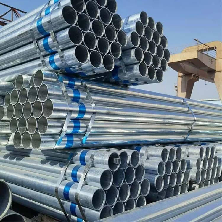 Galvanized Steel Pipe