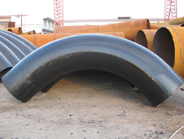 Induction Pipe Bends (3D–6D)