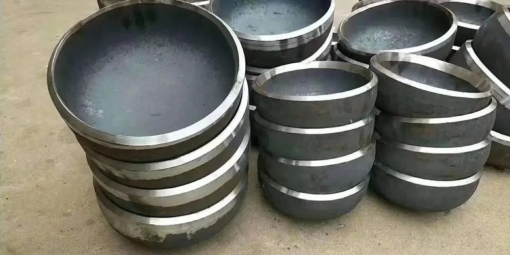 Butt-Weld Pipe Caps