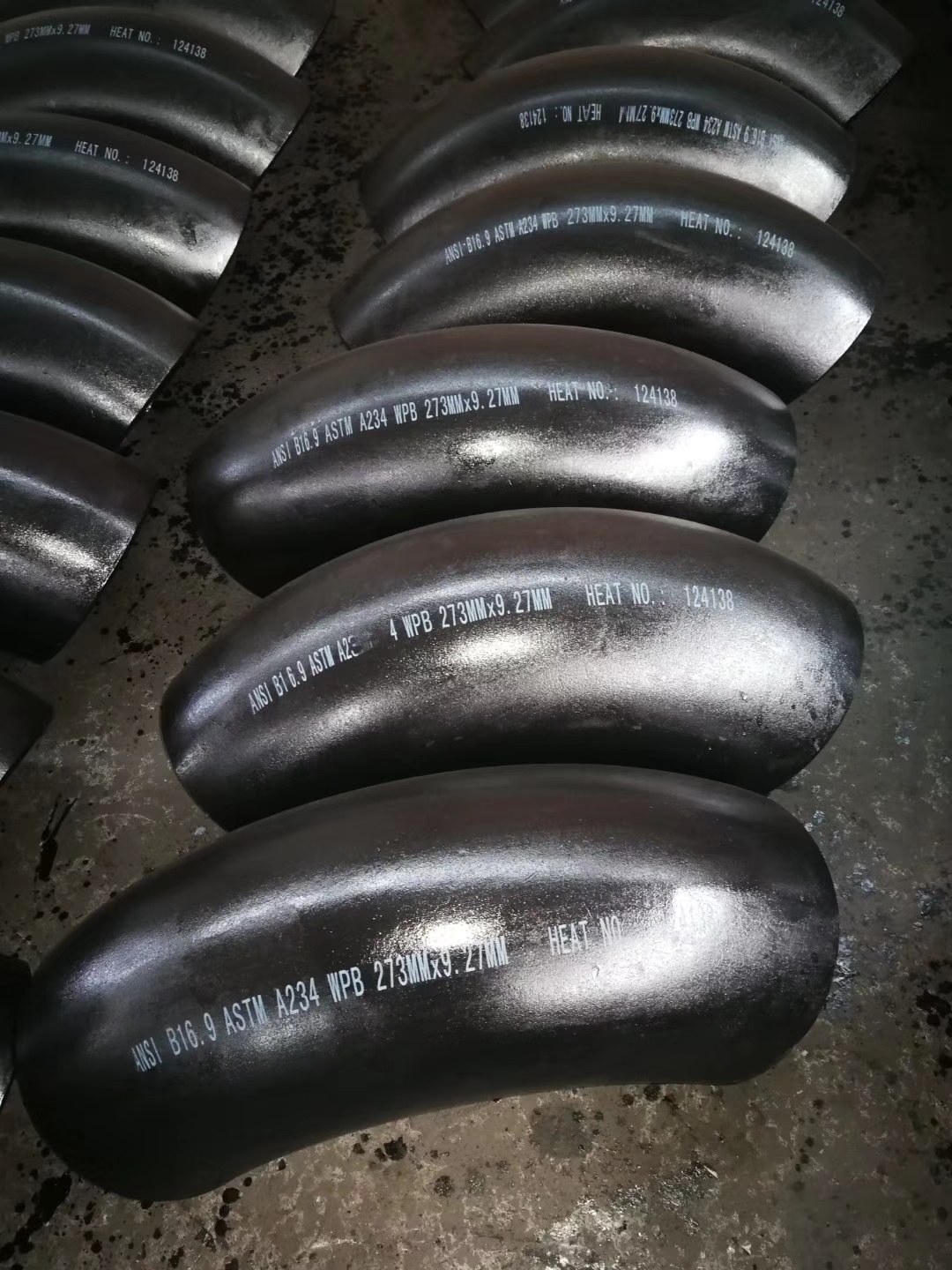 Butt-Weld Pipe Elbows