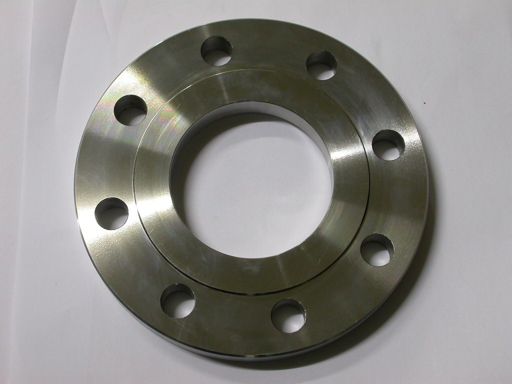 Steel Flanges