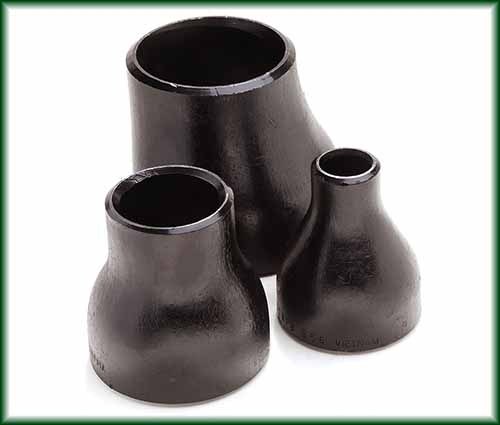 Concentric & Eccentric Reducers