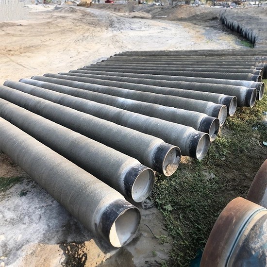 Cement Mortar Lined Pipe