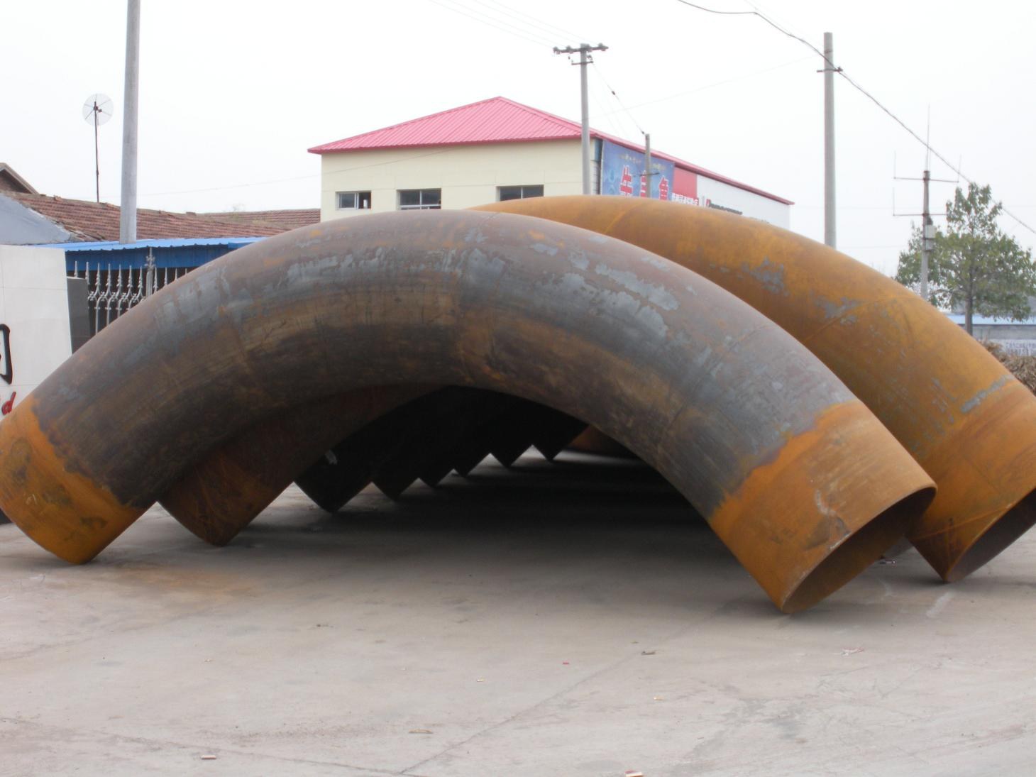 Induction Pipe Bends (3D–6D)