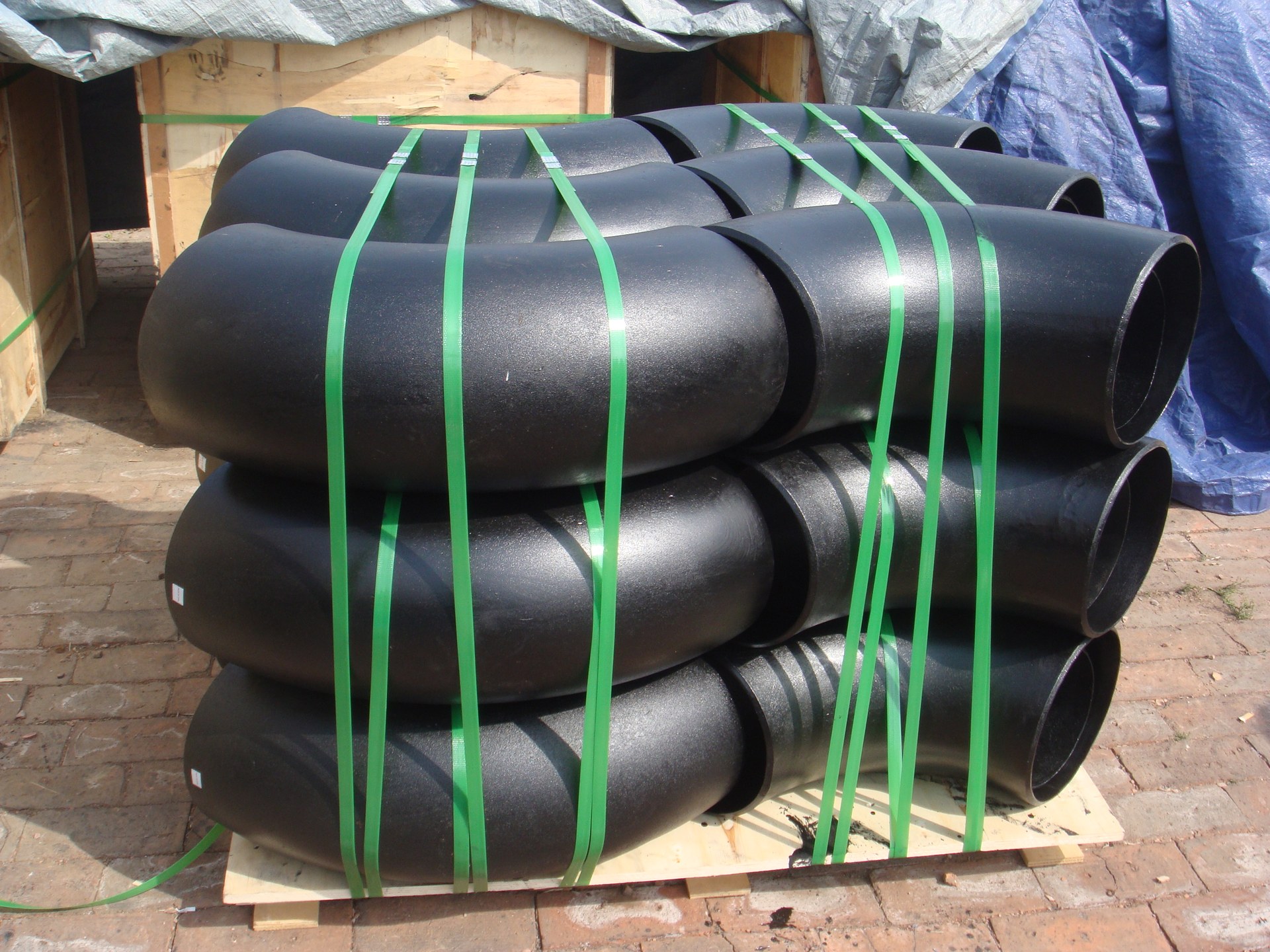 Butt-Weld Pipe Elbows