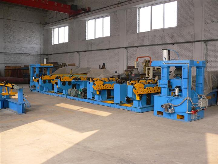 Pipe End Facing & Chamfering