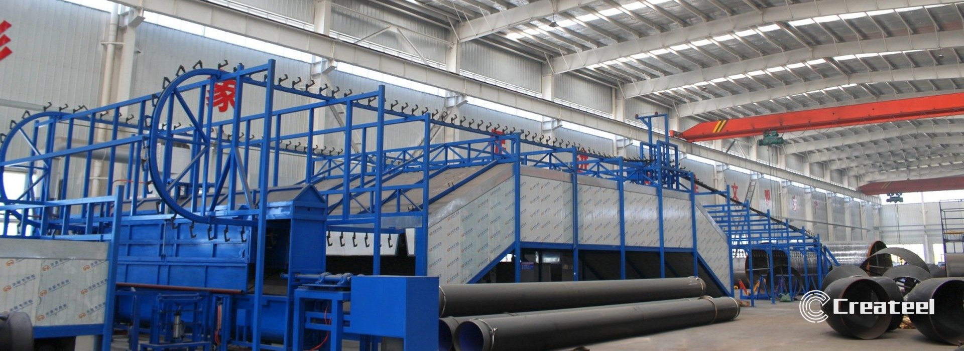 FBE Coated Pipe