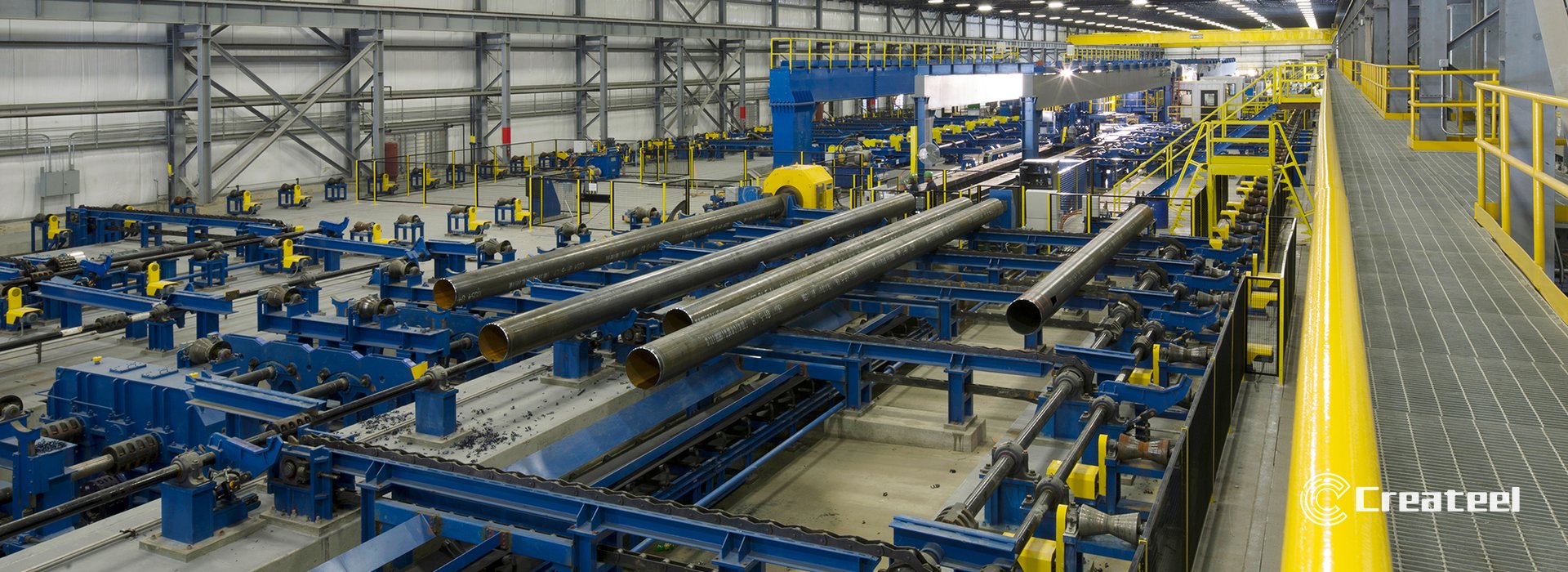 Welded Steel Pipe