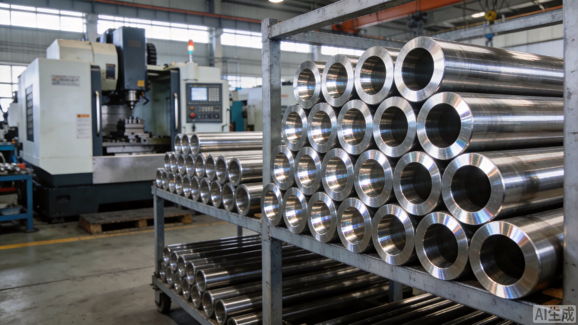 Mechanical & Hydraulic